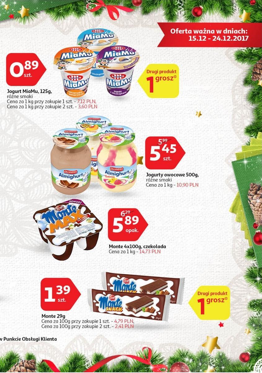 Gazetka promocyjna Auchan do 24/12/2017 str.19