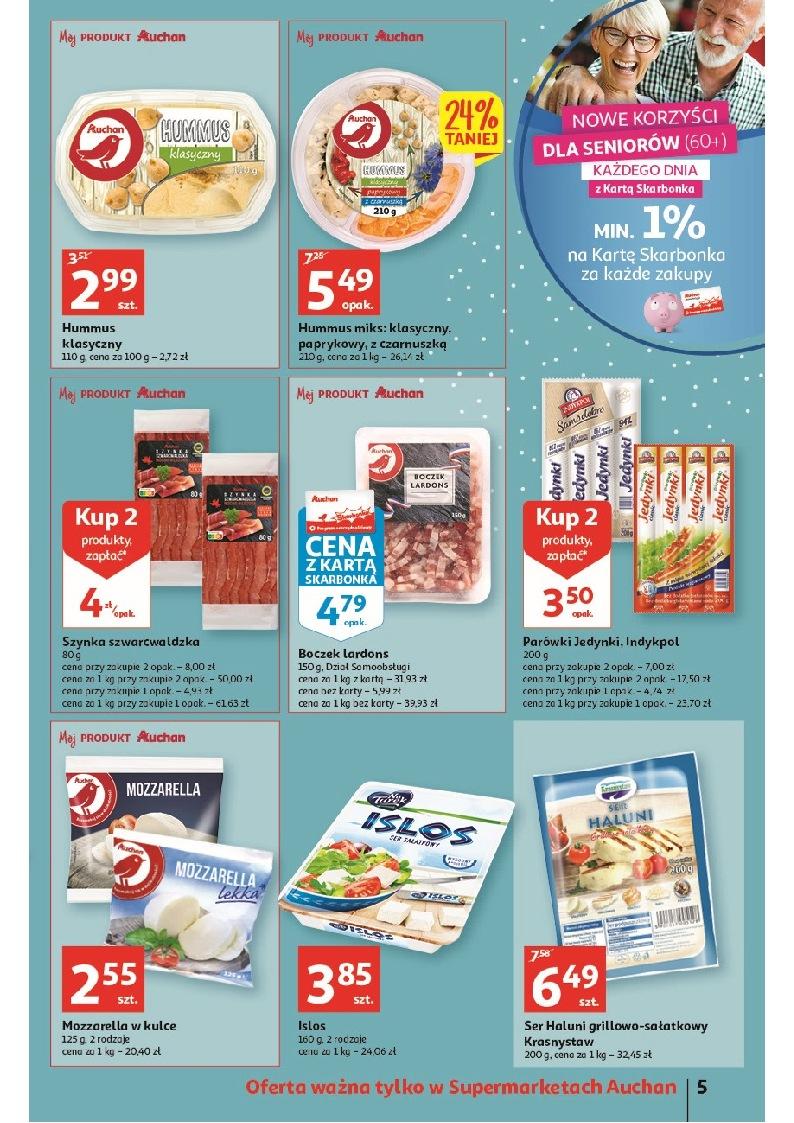Gazetka promocyjna Auchan do 11/05/2022 str.4
