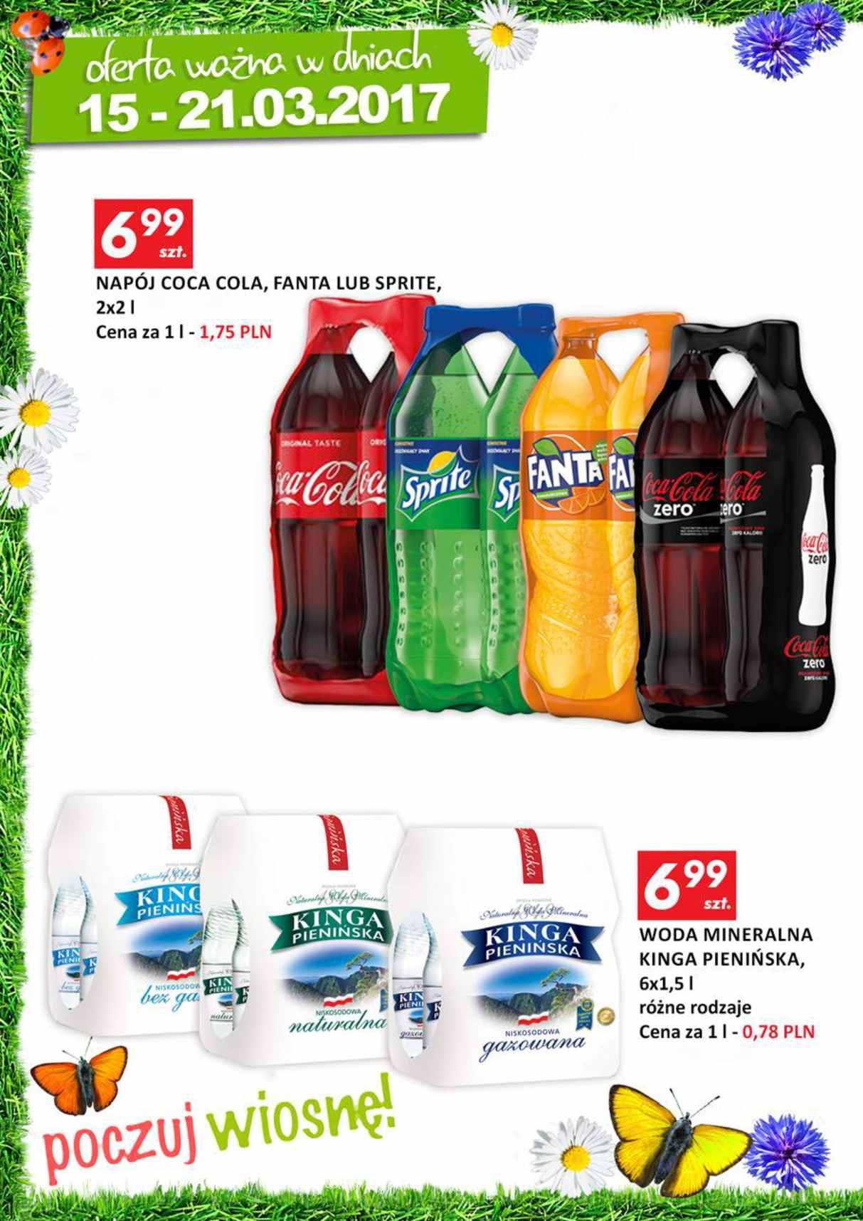 Gazetka promocyjna Auchan do 21/03/2017 str.14