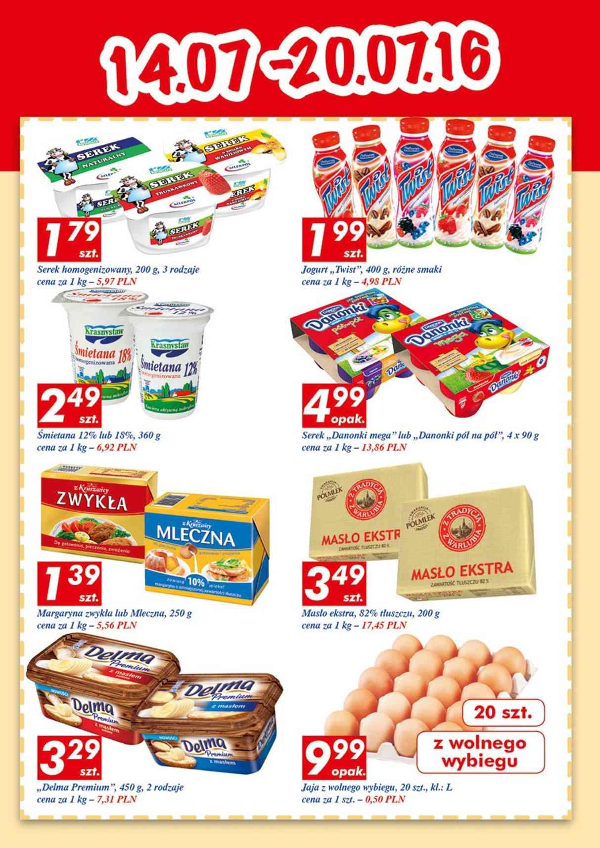 Gazetka promocyjna Auchan do 20/07/2016 str.2