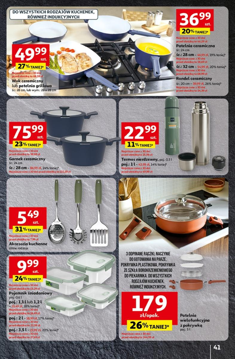 Gazetka promocyjna Auchan do 22/10/2025 str.60