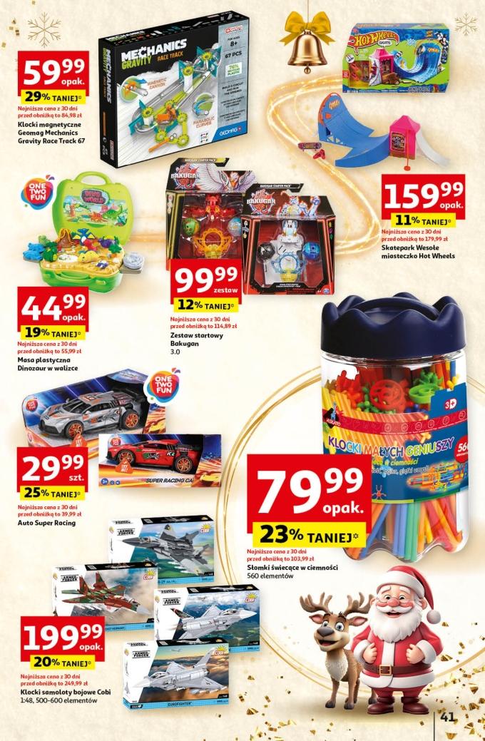 Gazetka promocyjna Auchan do 11/12/2024 str.47