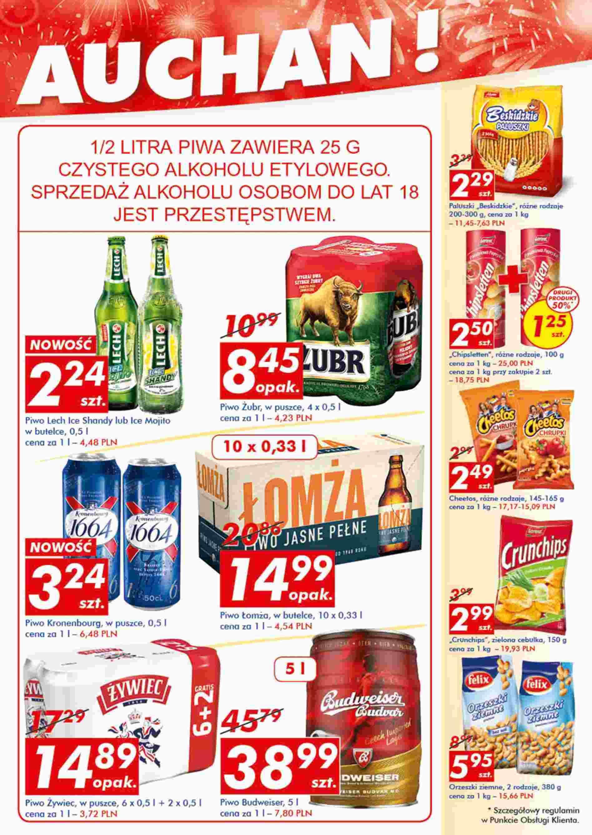 Gazetka promocyjna Auchan do 01/06/2016 str.13