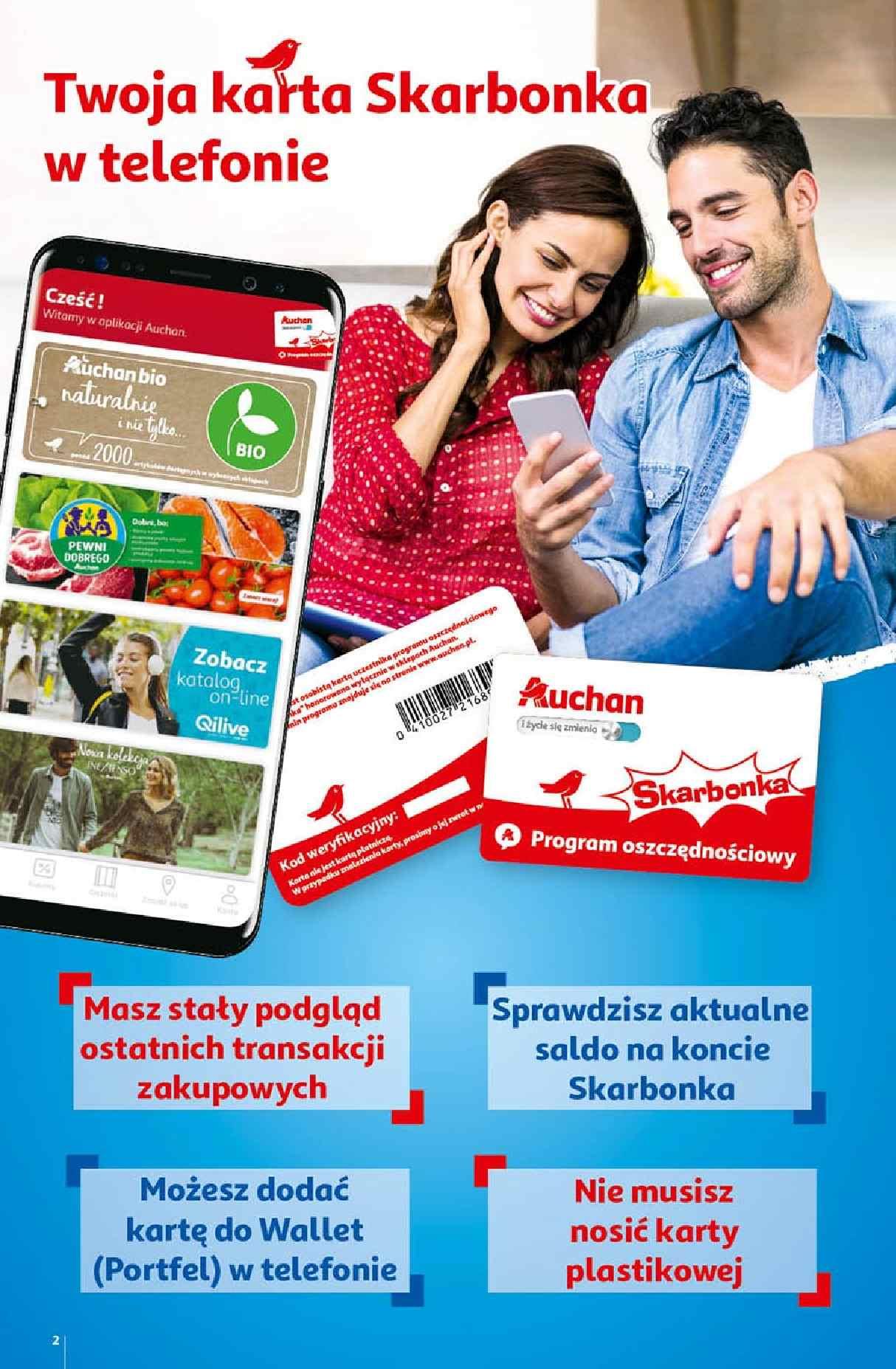 Gazetka promocyjna Auchan do 11/03/2020 str.1