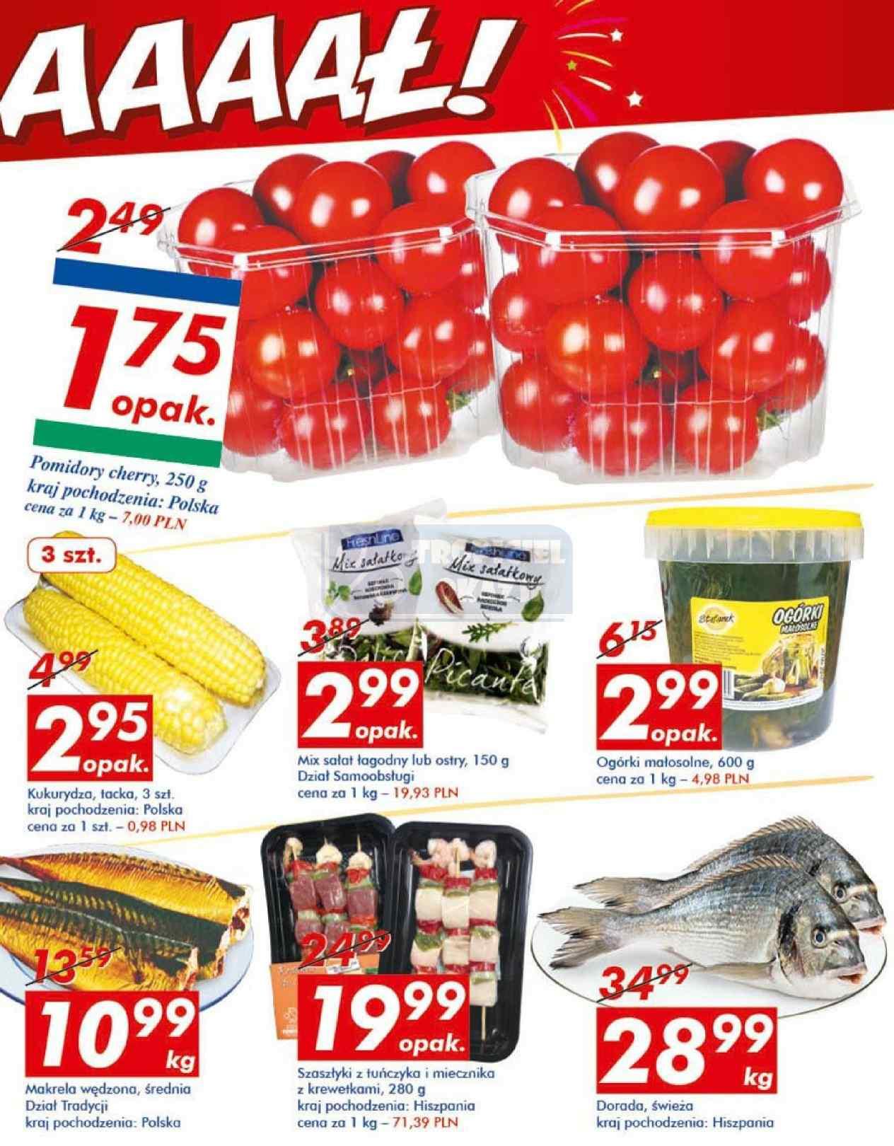 Gazetka promocyjna Auchan do 17/08/2016 str.5