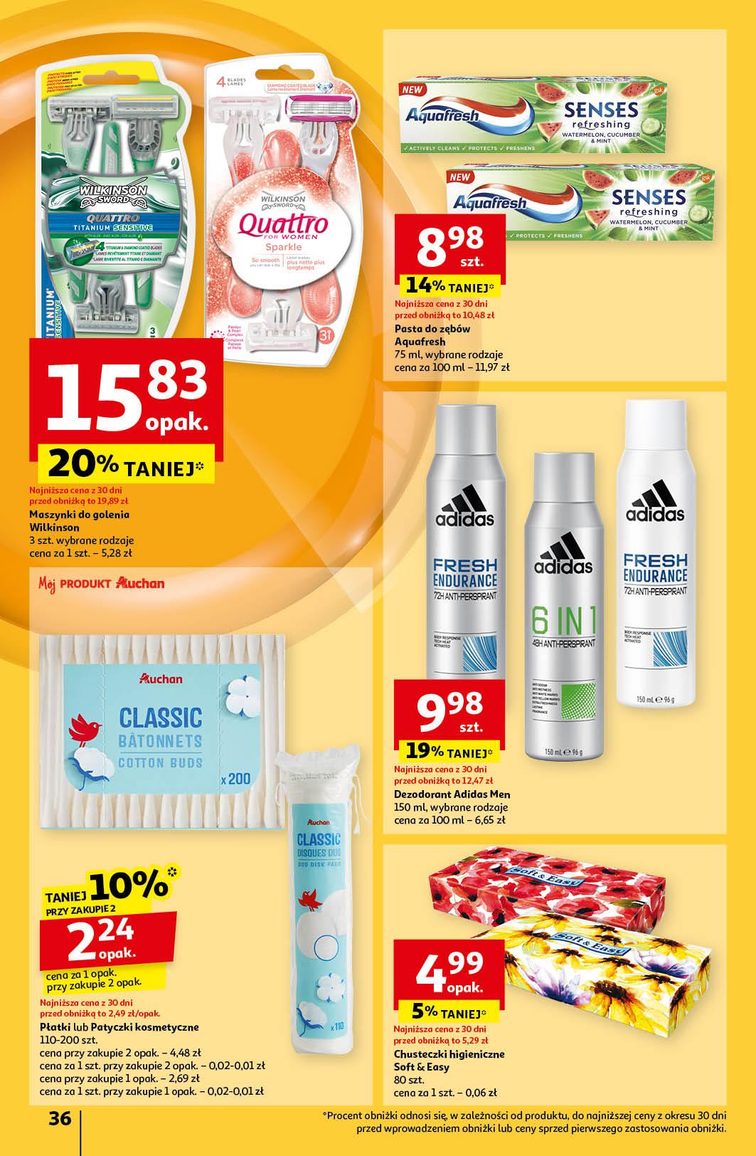 Gazetka promocyjna Auchan do 30/10/2024 str.38