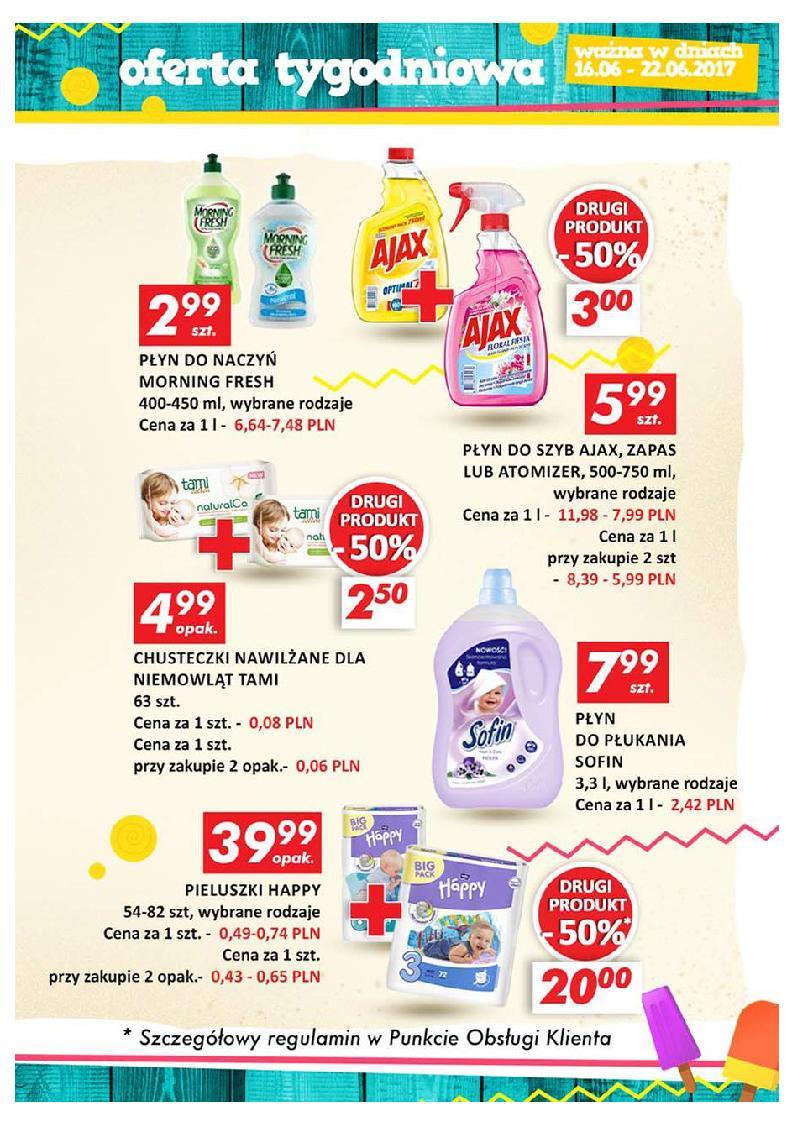 Gazetka promocyjna Auchan do 22/06/2017 str.19