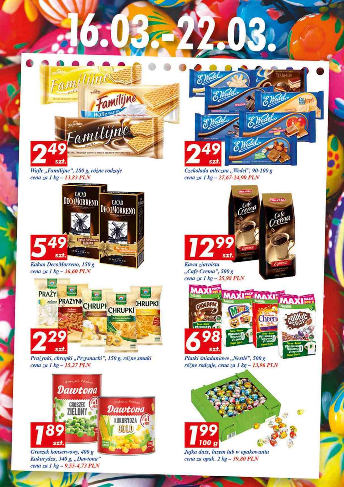 Gazetka promocyjna Auchan do 22/03/2016 str.12