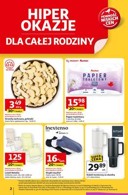 Gazetka Auchan