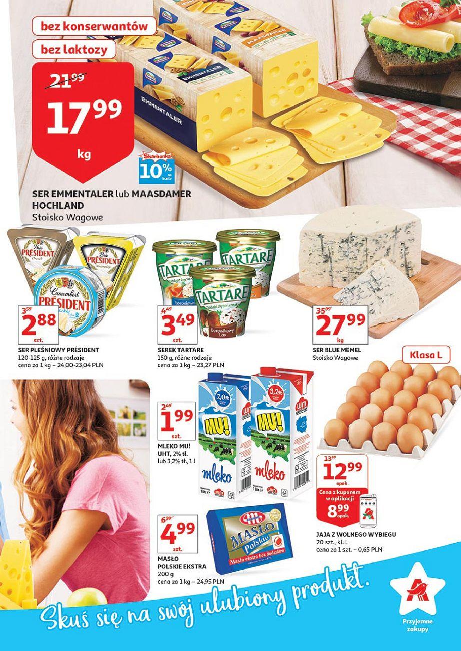 Gazetka promocyjna Auchan do 14/05/2018 str.19