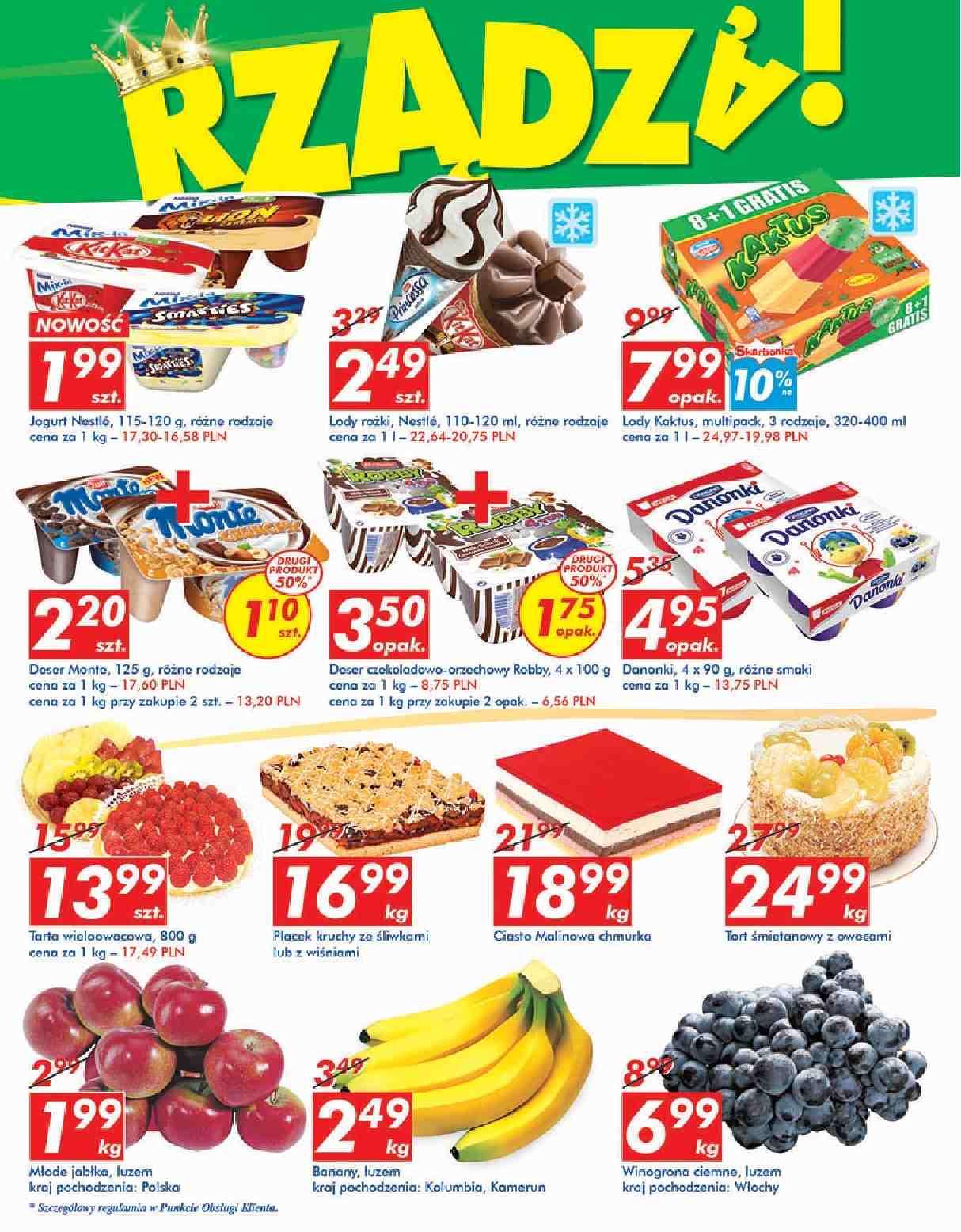 Gazetka promocyjna Auchan do 23/08/2017 str.7