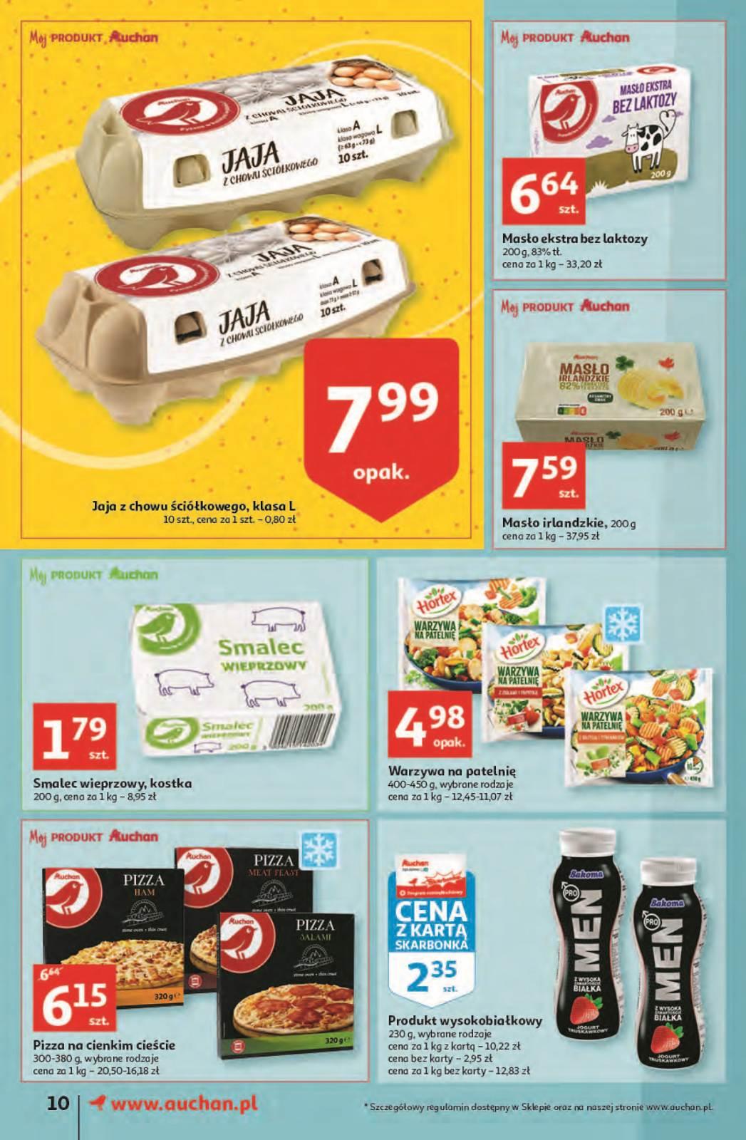 Gazetka promocyjna Auchan do 04/05/2022 str.10