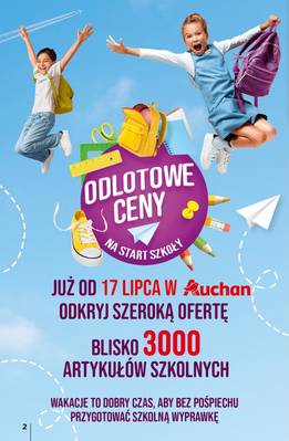 Gazetka Auchan