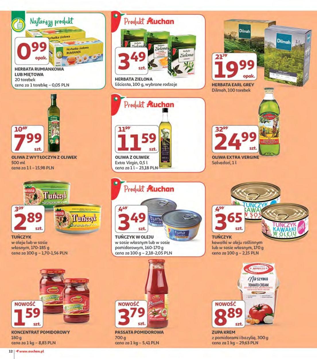 Gazetka promocyjna Auchan do 29/11/2017 str.12