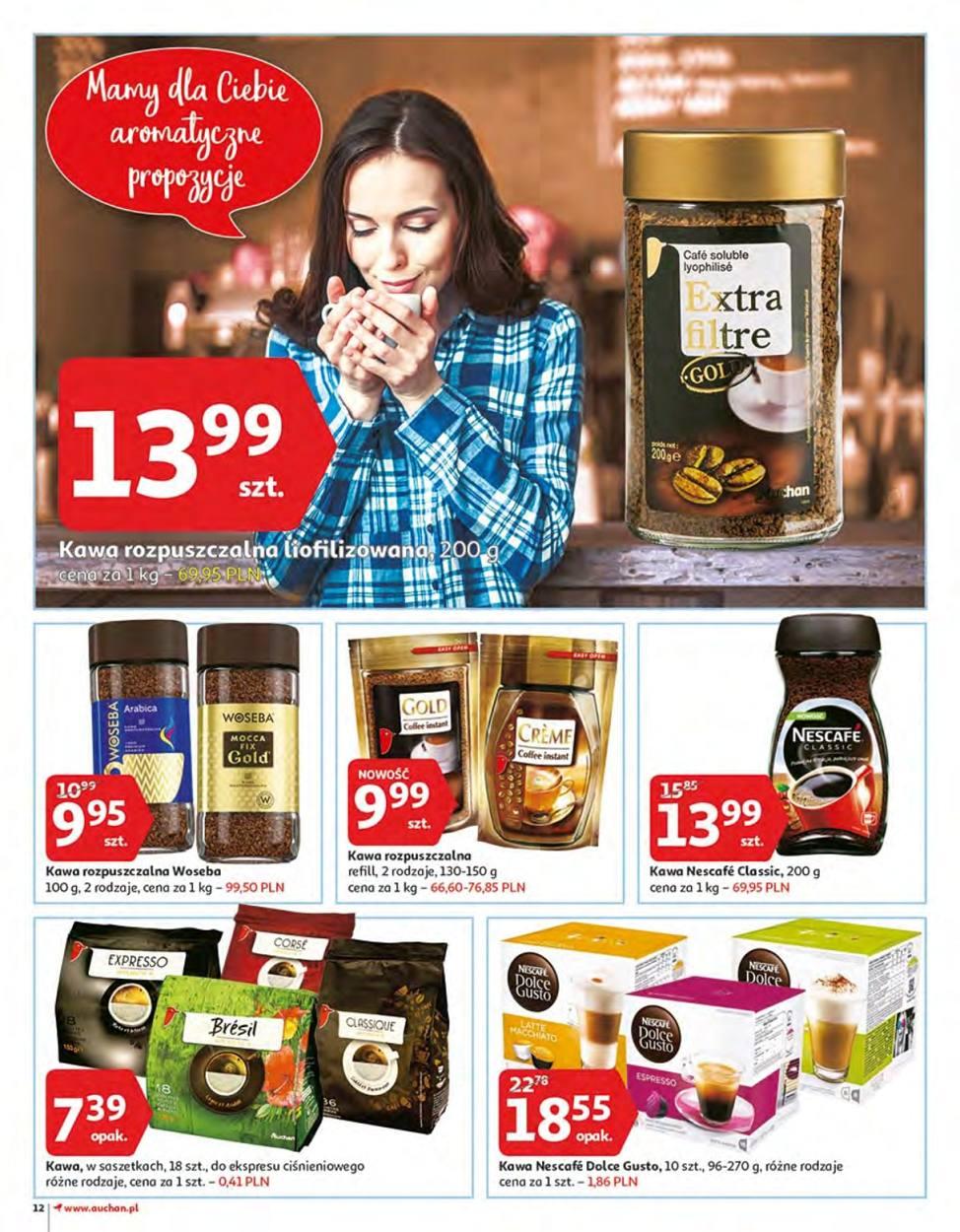 Gazetka promocyjna Auchan do 31/10/2017 str.12
