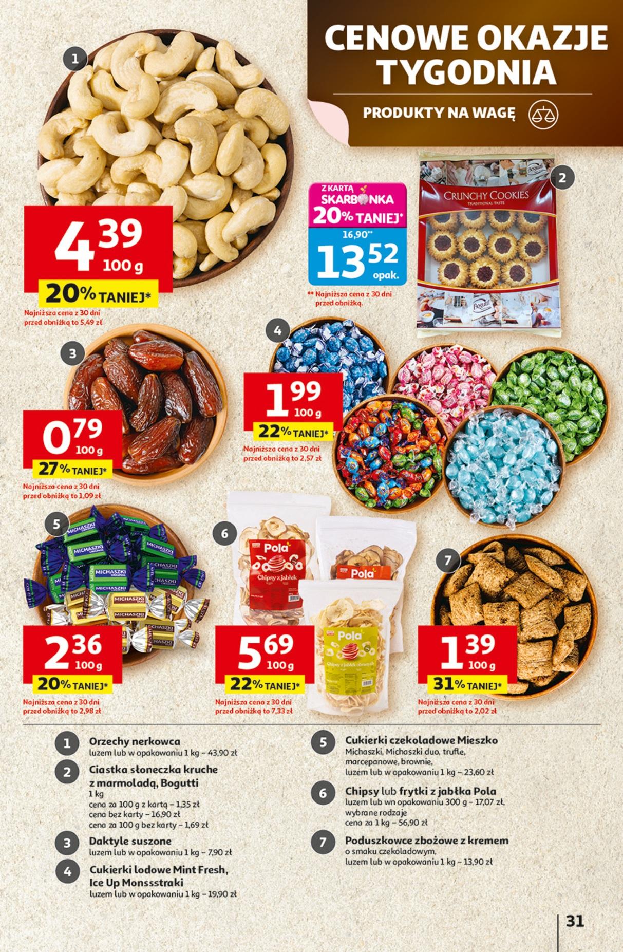 Gazetka promocyjna Auchan do 27/08/2025 str.31