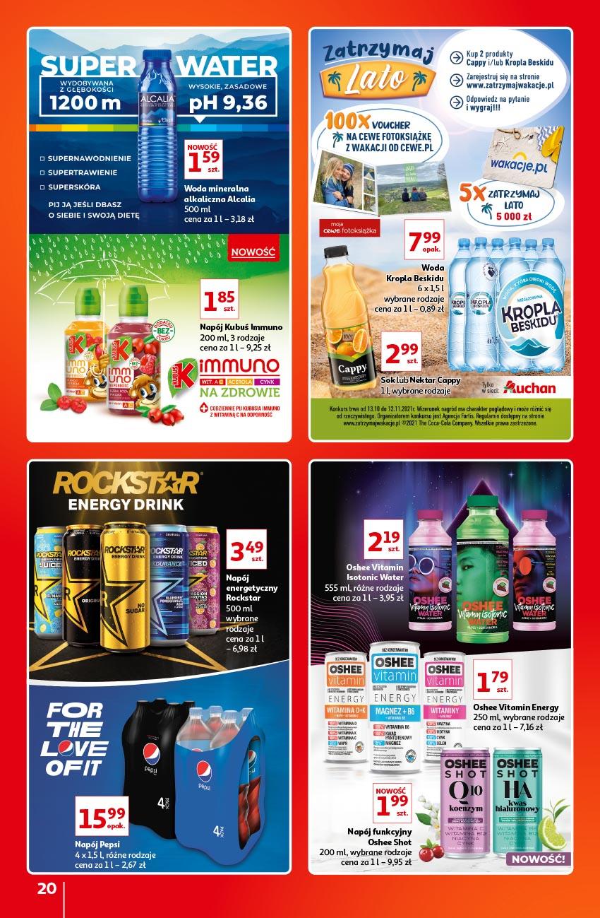 Gazetka promocyjna Auchan do 20/10/2021 str.19