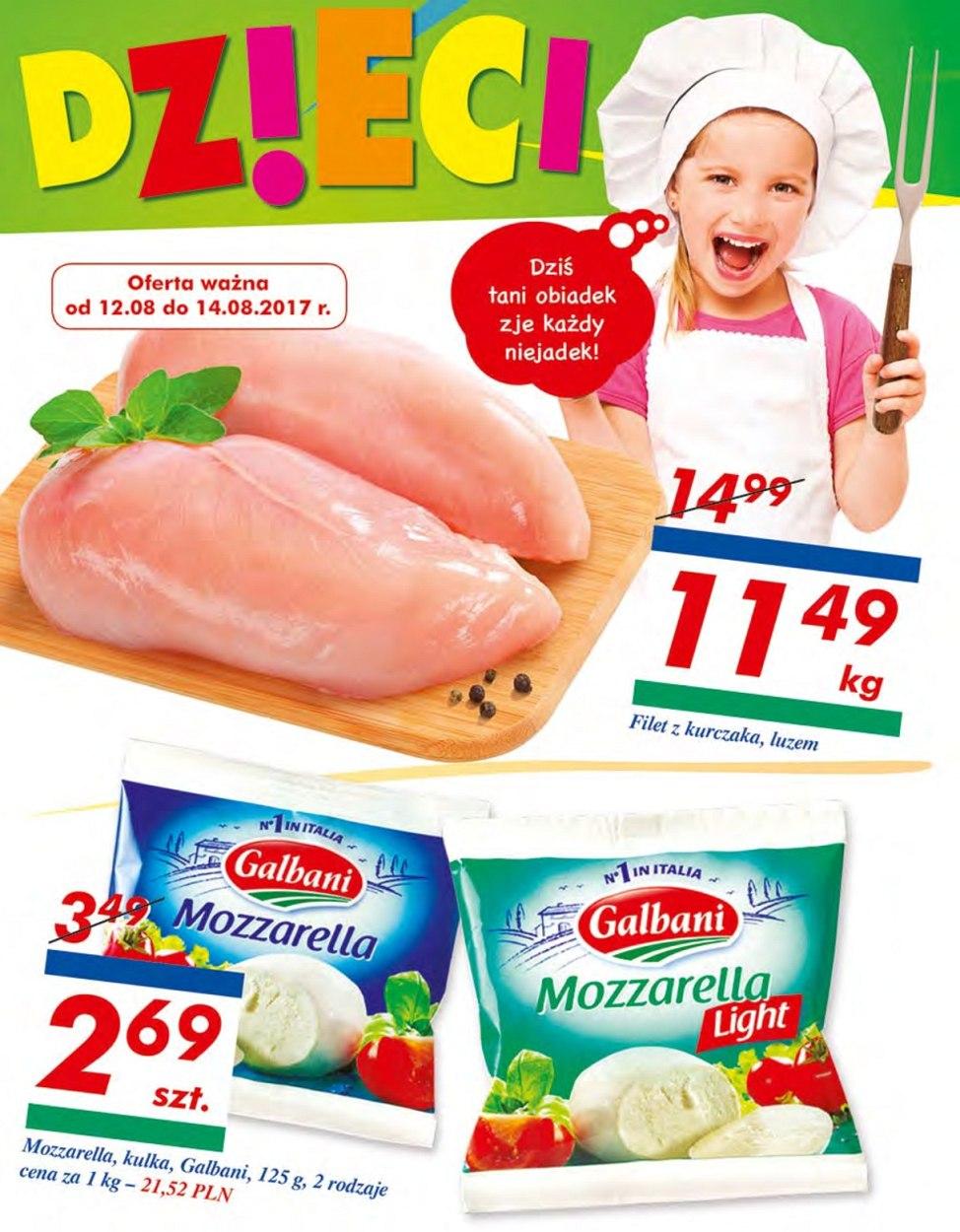 Gazetka promocyjna Auchan do 16/08/2017 str.8