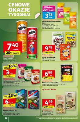 Gazetka Auchan