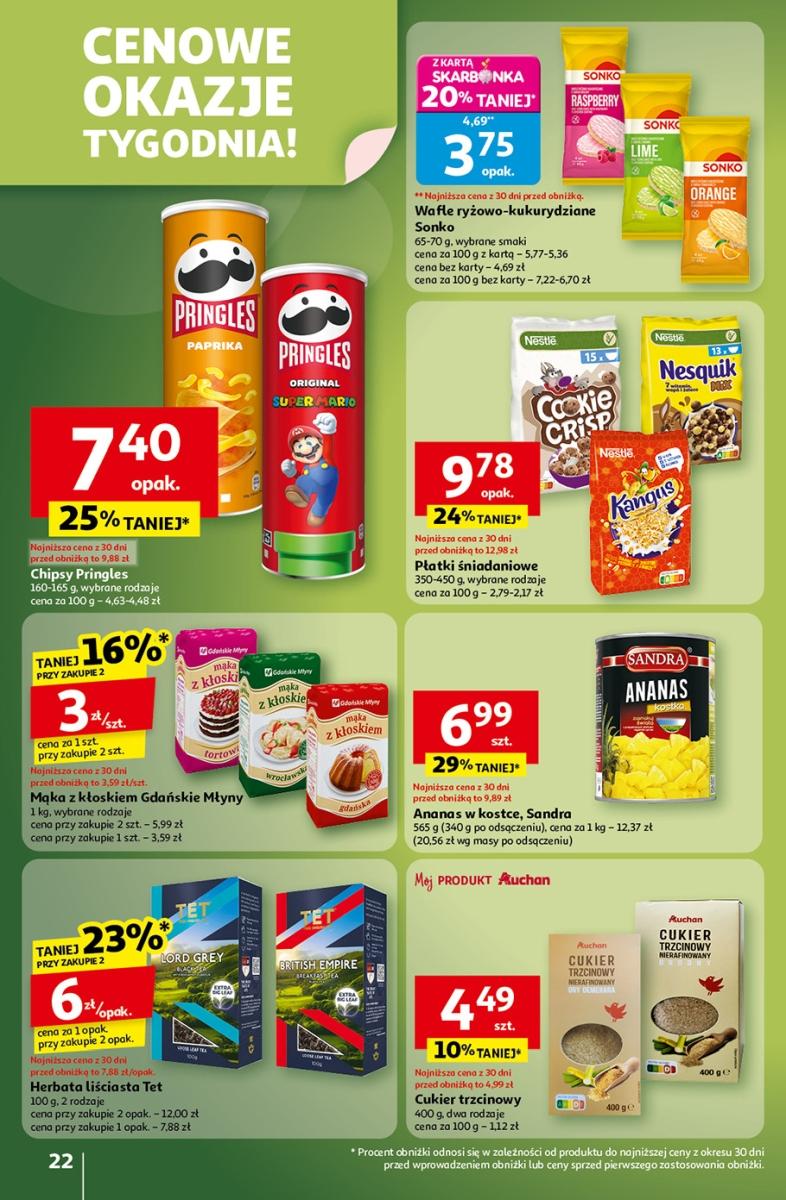 Gazetka promocyjna Auchan do 22/10/2025 str.41