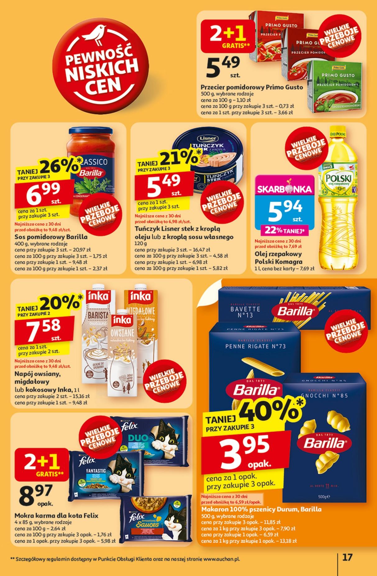 Gazetka promocyjna Auchan do 09/07/2025 str.17