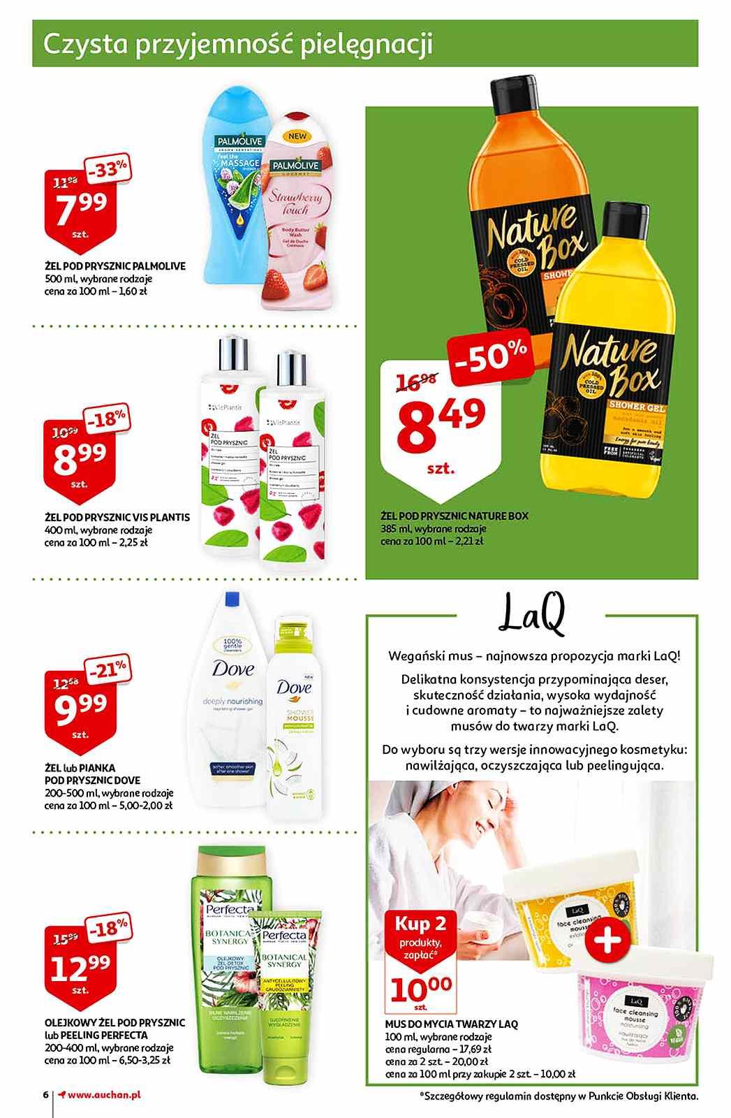 Gazetka promocyjna Auchan do 11/09/2019 str.6