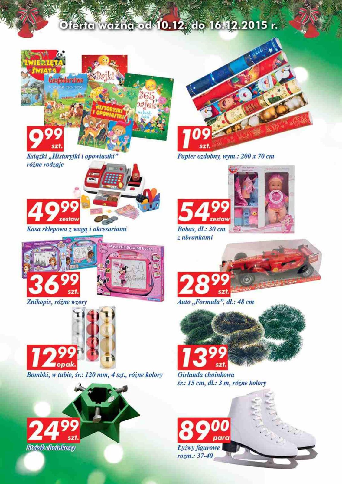 Gazetka promocyjna Auchan do 16/12/2015 str.7