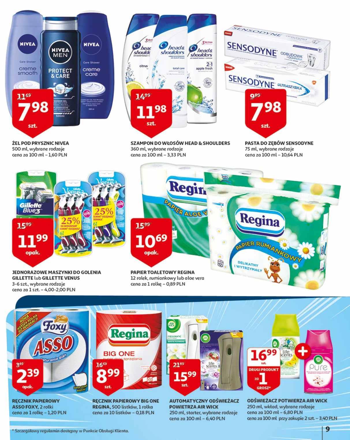 Gazetka promocyjna Auchan do 13/02/2019 str.9