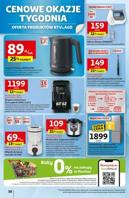 Gazetka Auchan