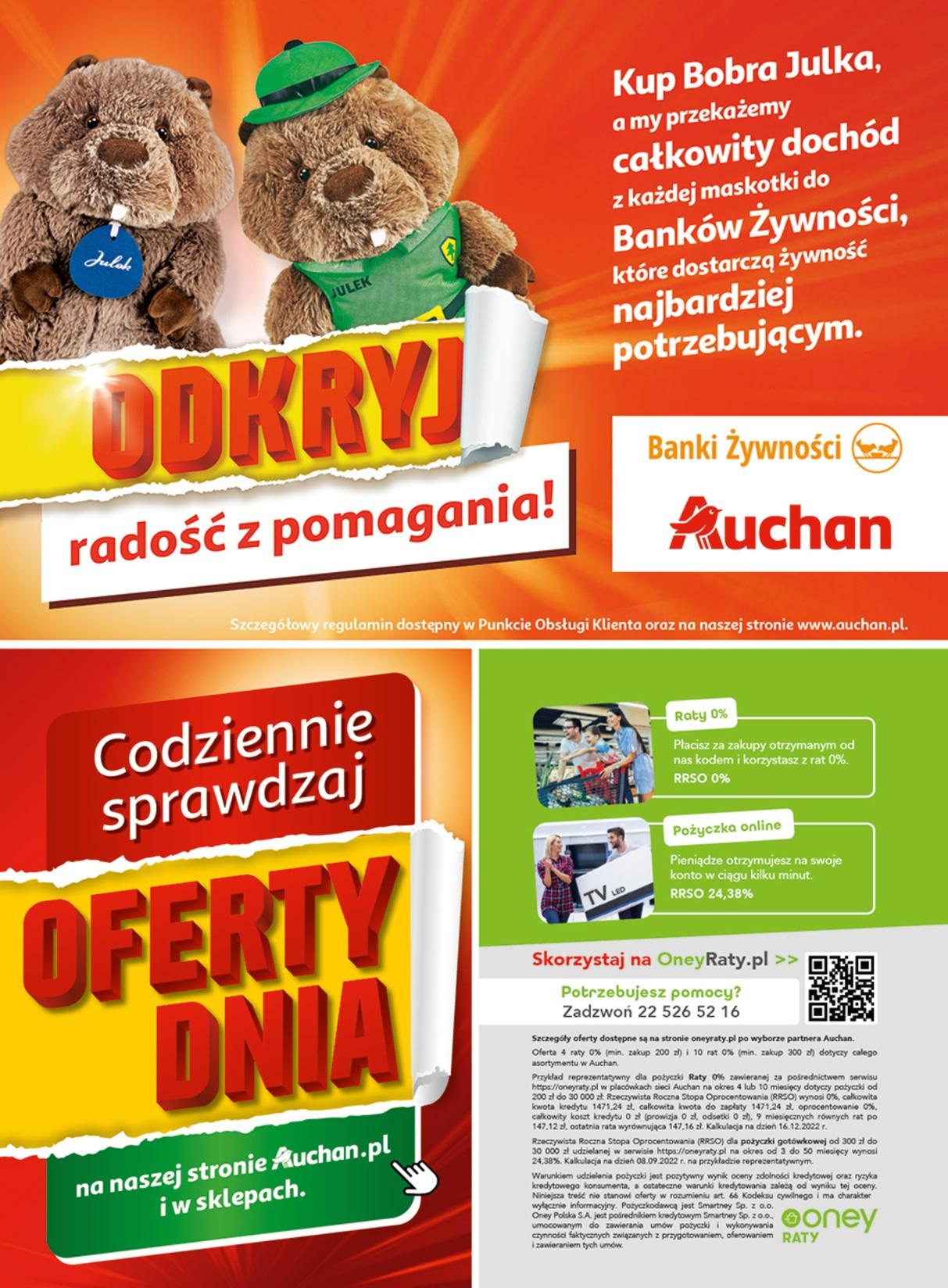 Gazetka promocyjna Auchan do 17/05/2023 str.7