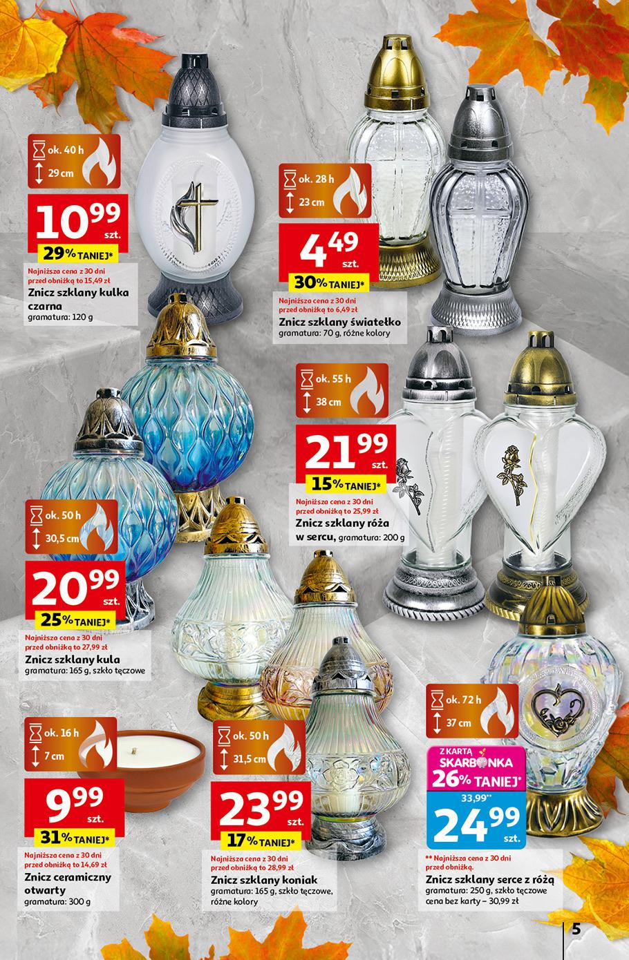 Gazetka promocyjna Auchan do 22/10/2025 str.5