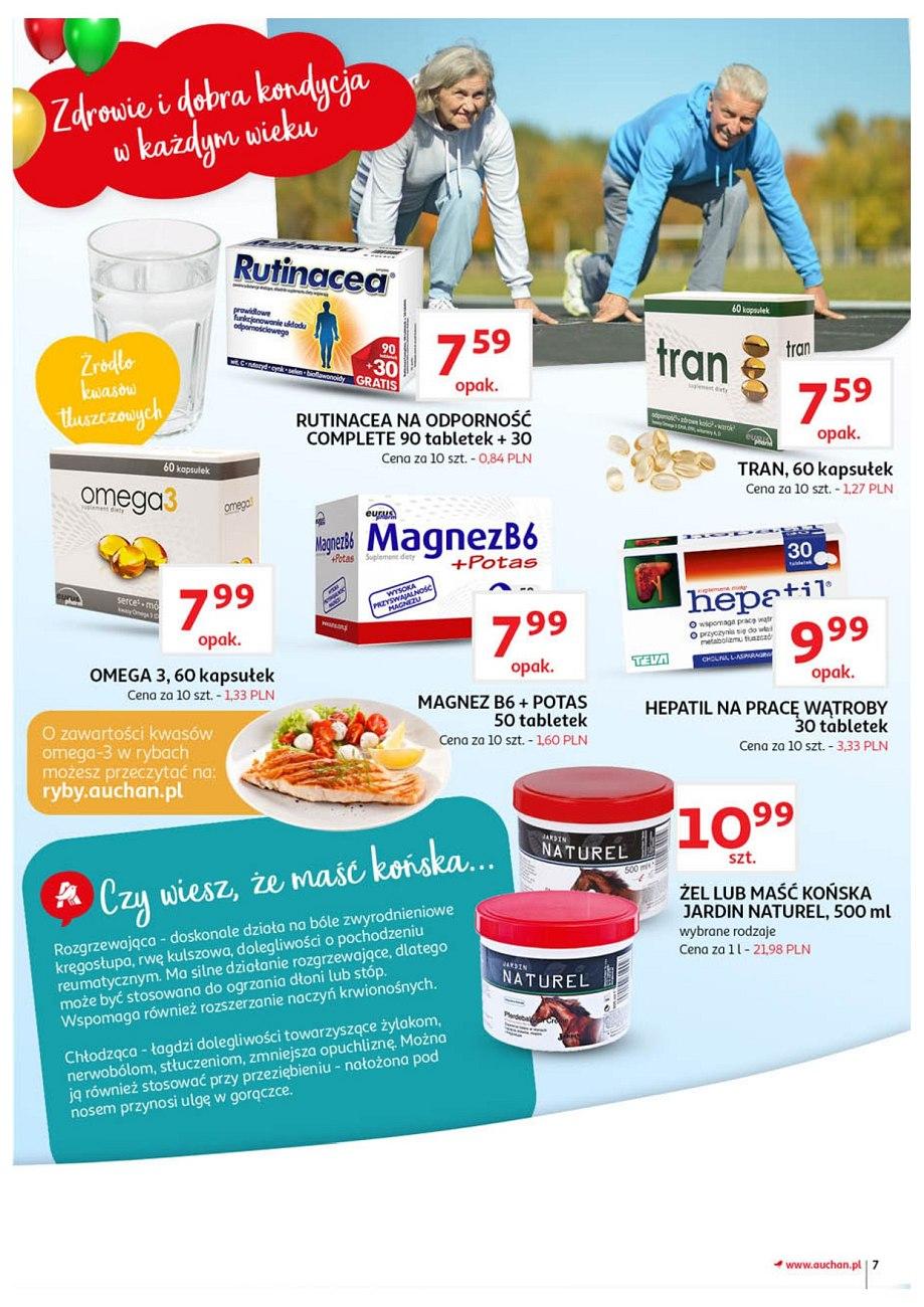 Gazetka promocyjna Auchan do 22/05/2018 str.7