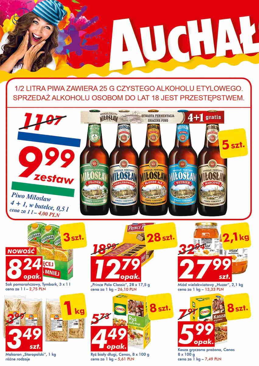 Gazetka promocyjna Auchan do 14/02/2017 str.8