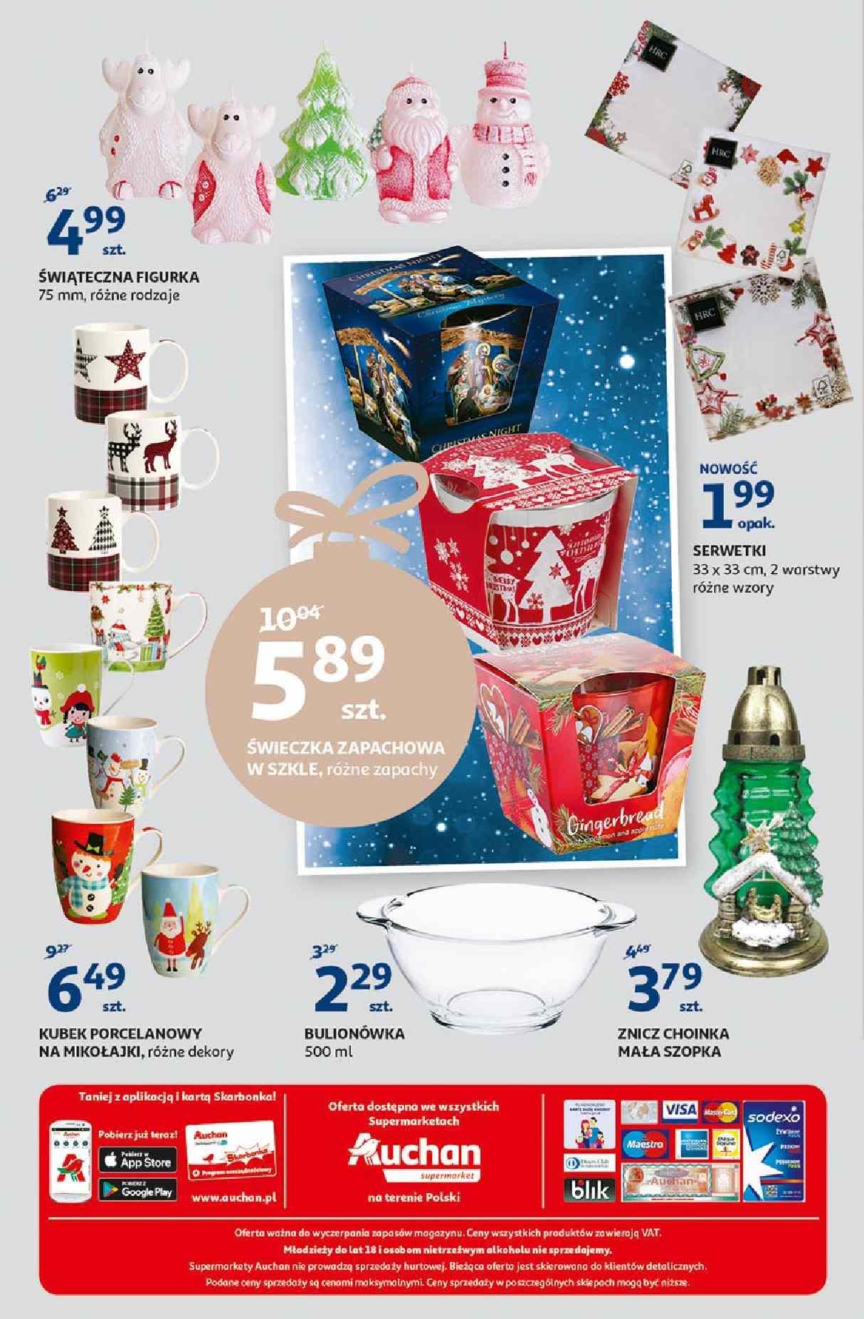 Gazetka promocyjna Auchan do 20/11/2019 str.12