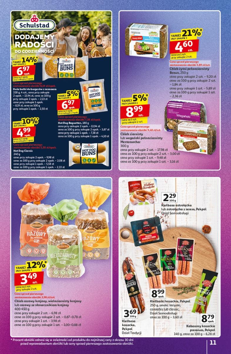 Gazetka promocyjna Auchan do 18/06/2025 str.11