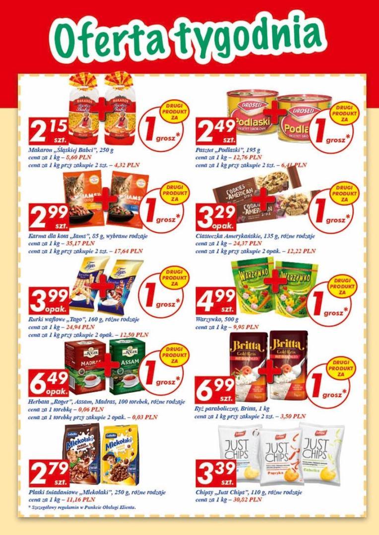 Gazetka promocyjna Auchan do 07/09/2016 str.6