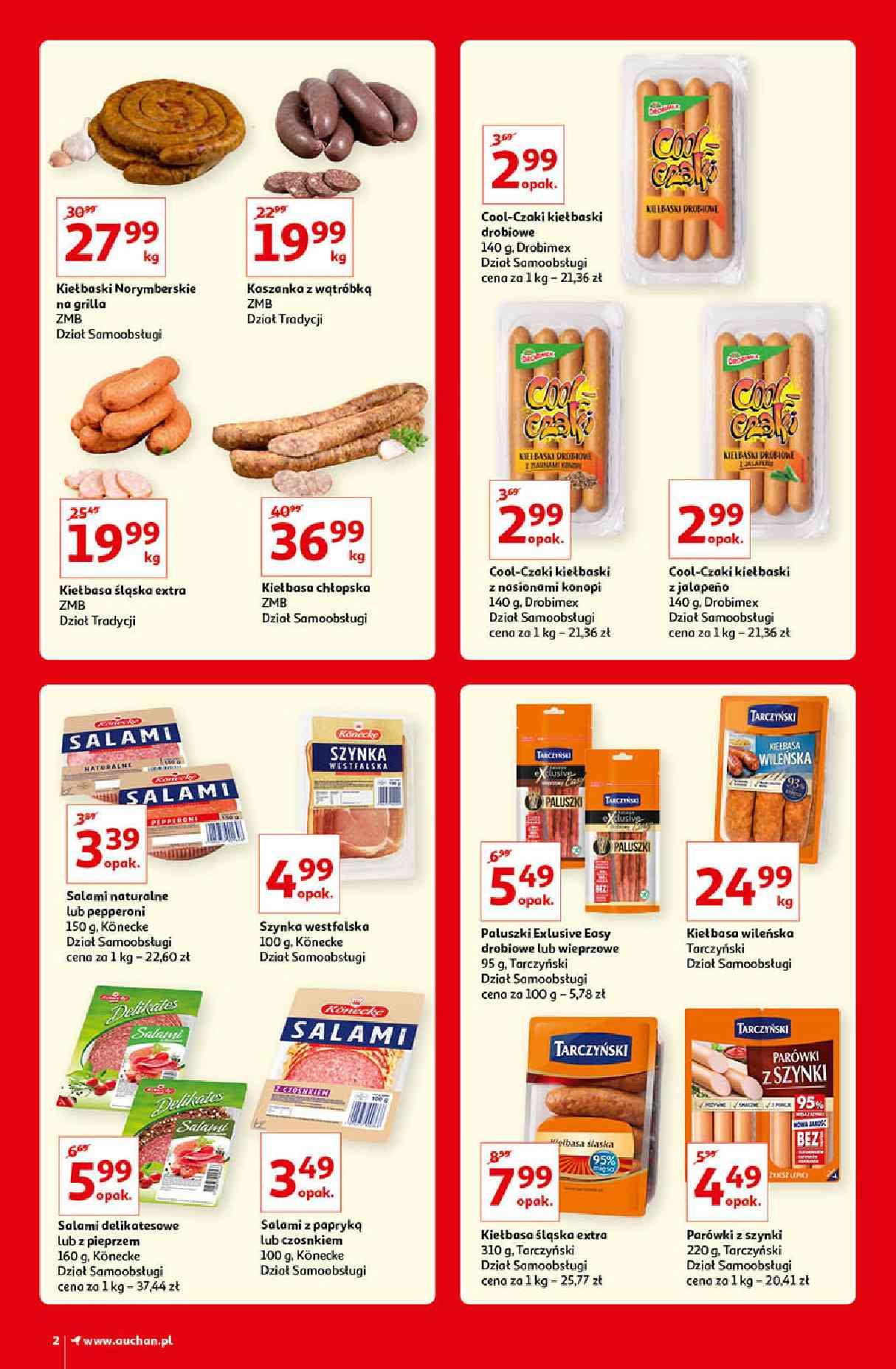 Gazetka promocyjna Auchan do 10/06/2020 str.1