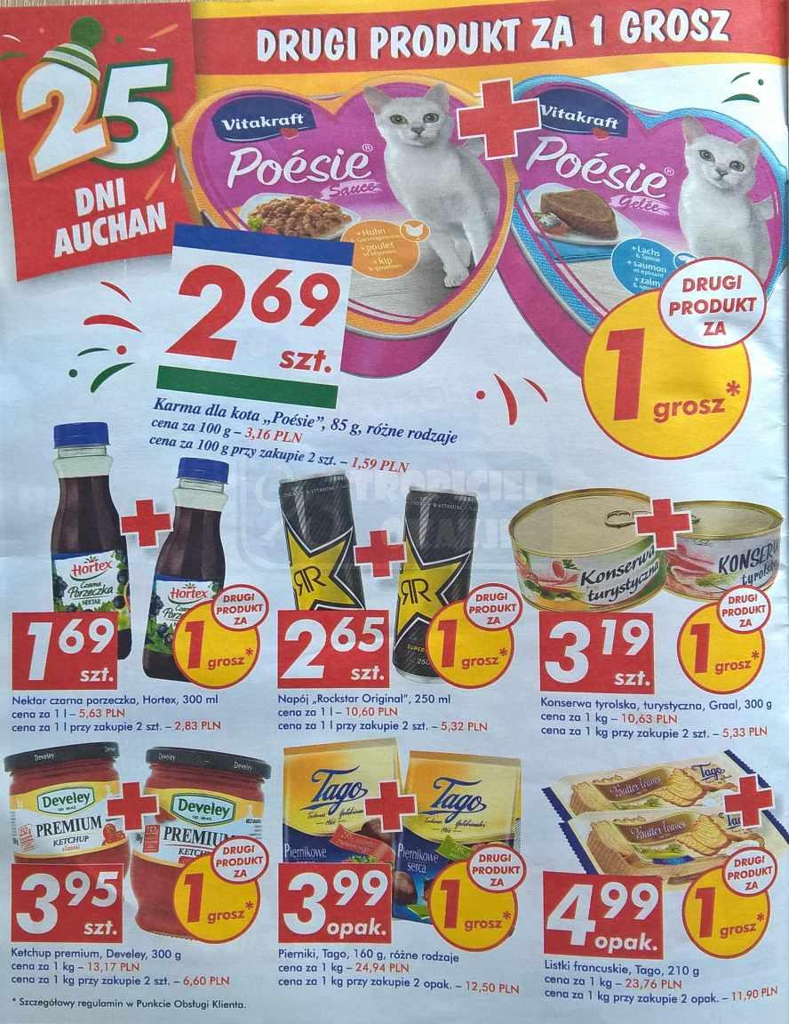 Gazetka promocyjna Auchan do 20/10/2016 str.1