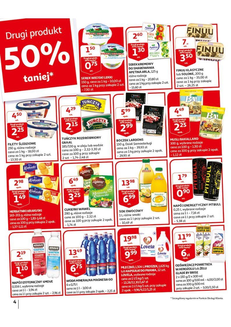 Gazetka promocyjna Auchan do 28/08/2019 str.5