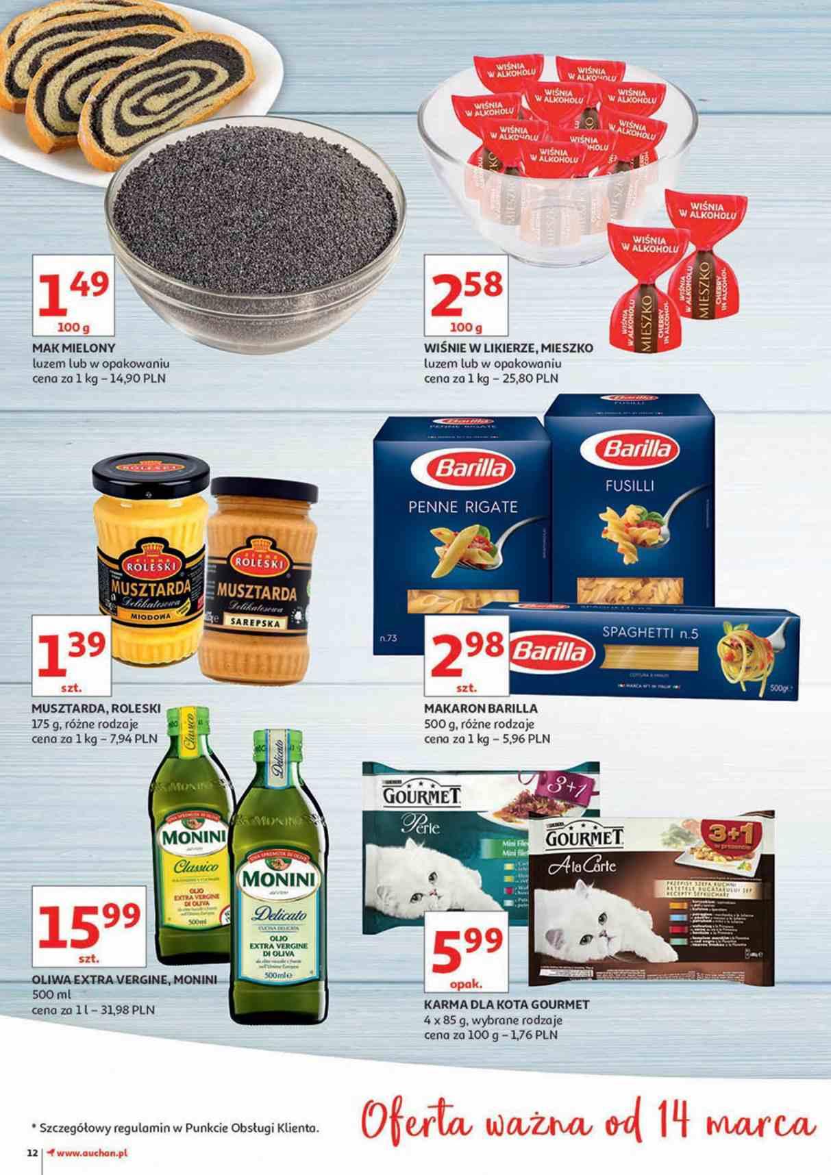 Gazetka promocyjna Auchan do 20/03/2018 str.12