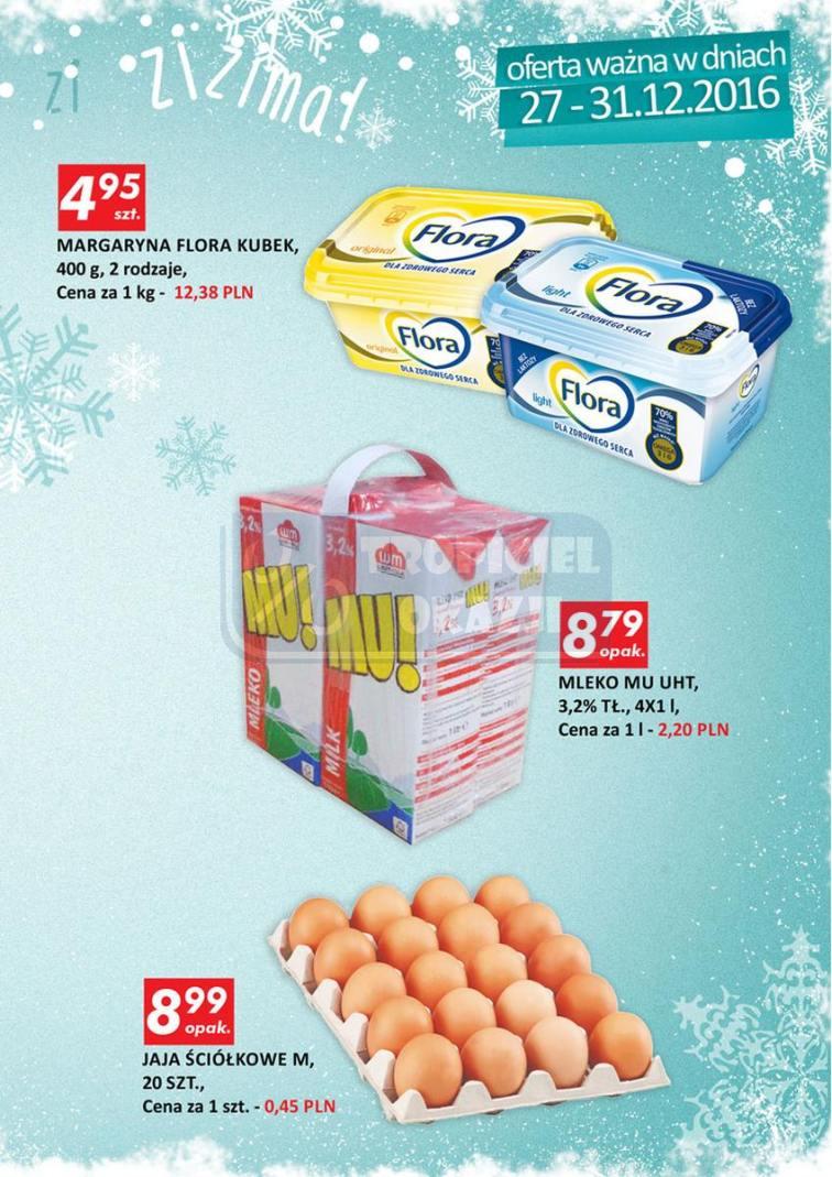 Gazetka promocyjna Auchan do 31/12/2016 str.7