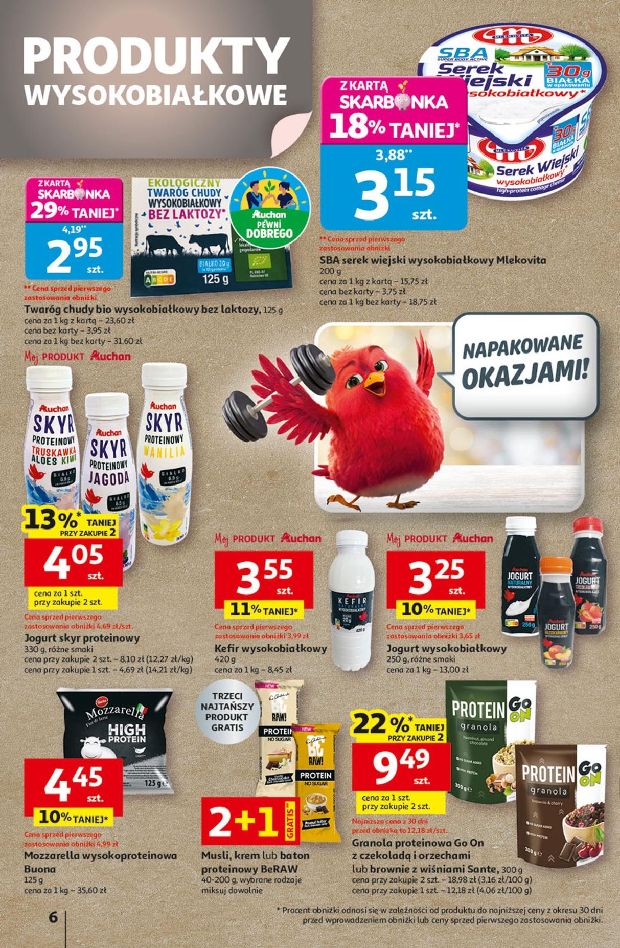 Gazetka promocyjna Auchan do 28/01/2026 str.6