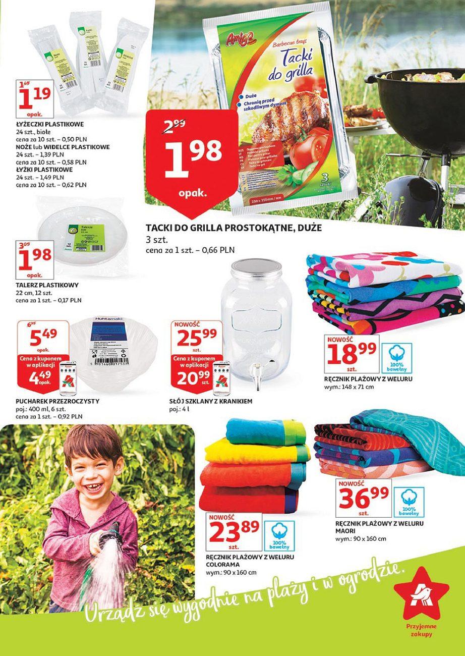 Gazetka promocyjna Auchan do 22/05/2018 str.31