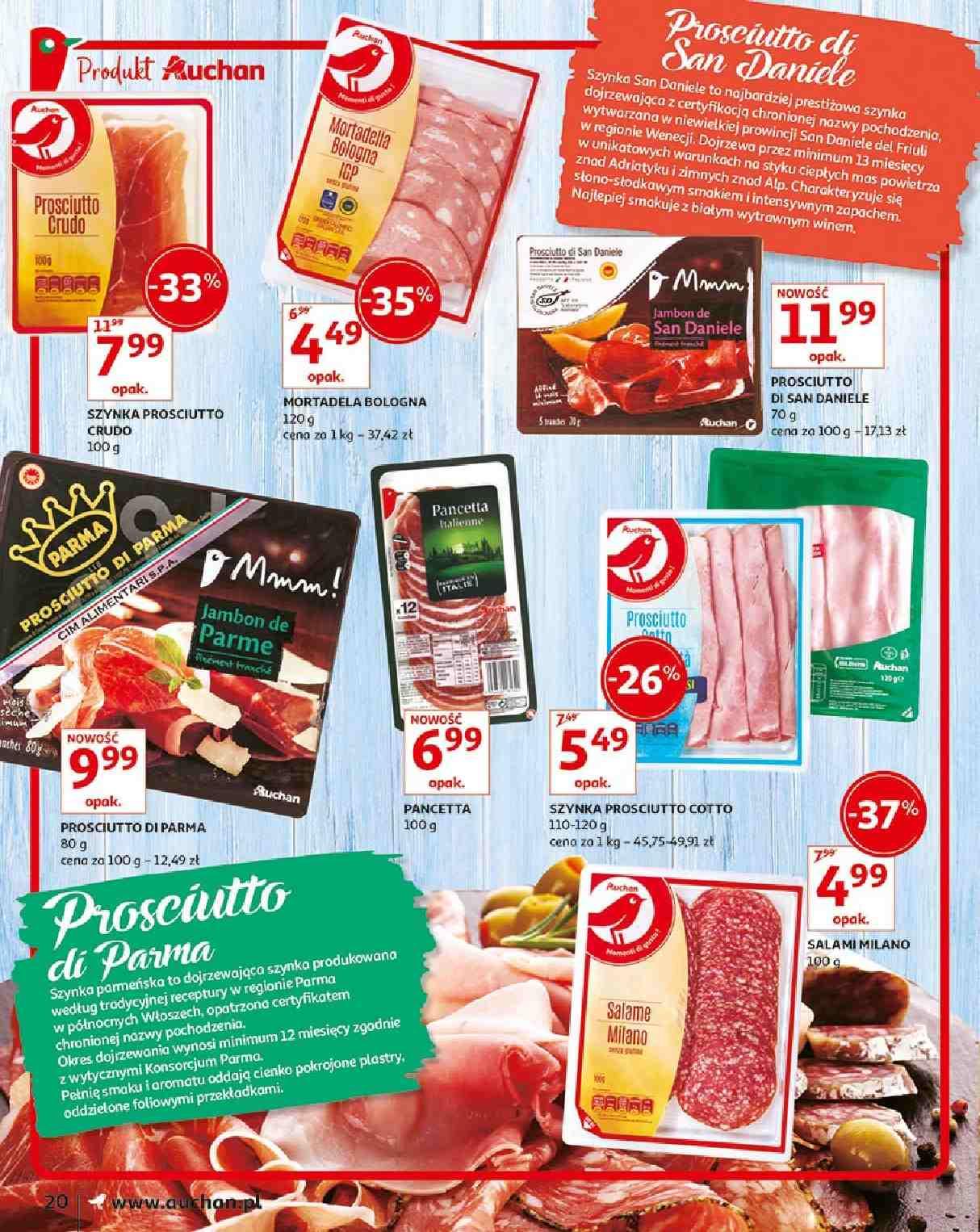 Gazetka promocyjna Auchan do 23/05/2019 str.20