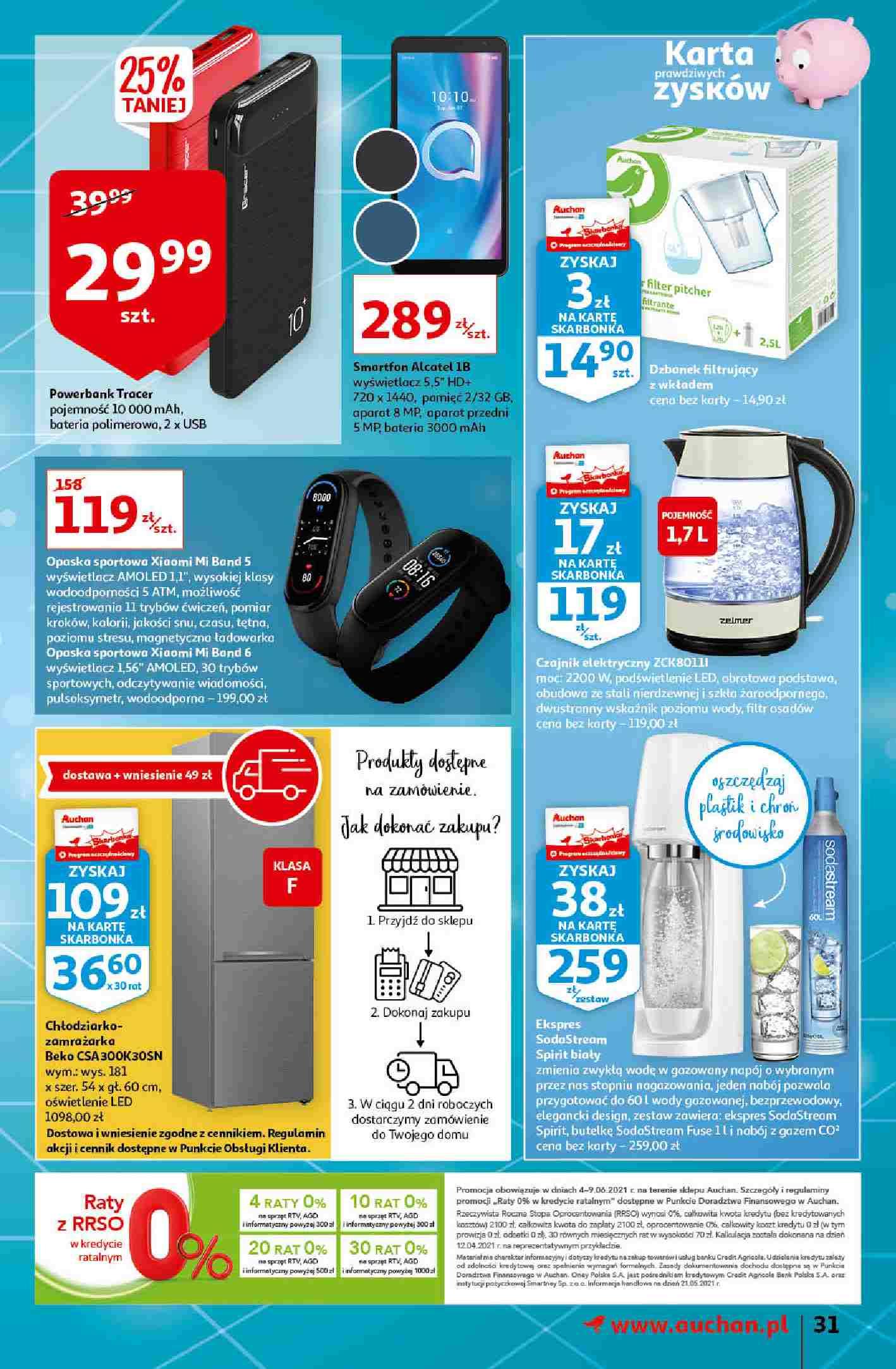 Gazetka promocyjna Auchan do 09/06/2021 str.30