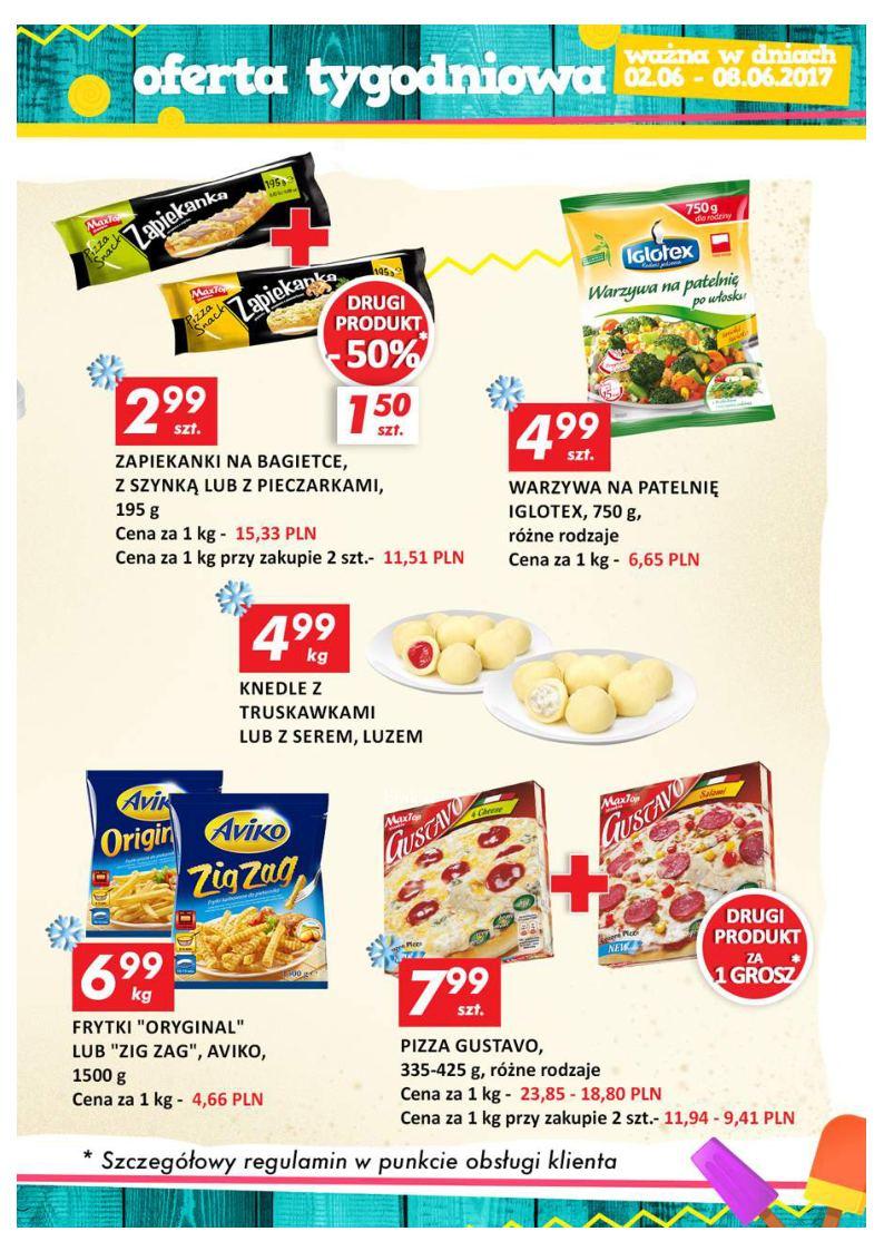 Gazetka promocyjna Auchan do 08/06/2017 str.2