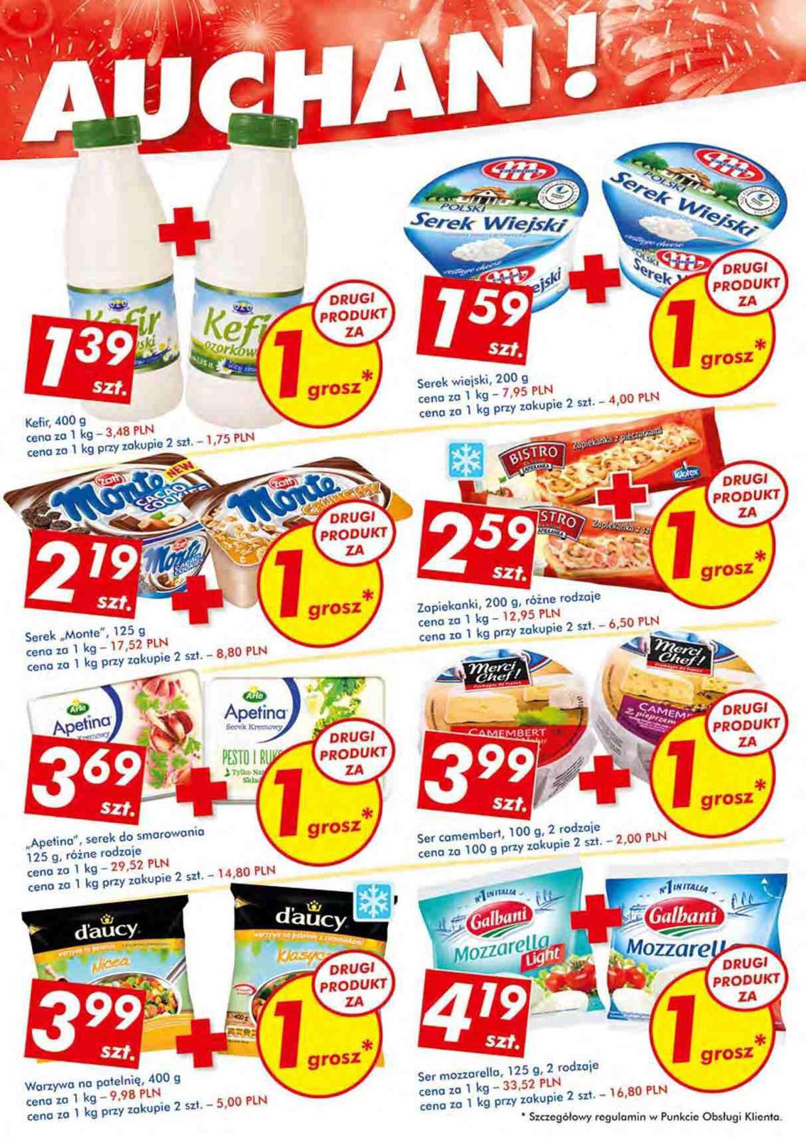 Gazetka promocyjna Auchan do 13/05/2016 str.5