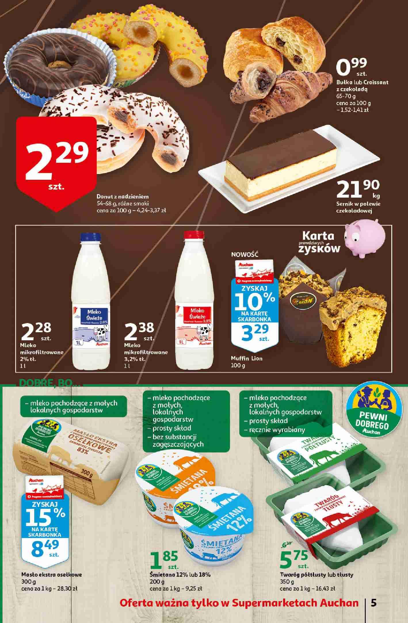 Gazetka promocyjna Auchan do 31/10/2021 str.5