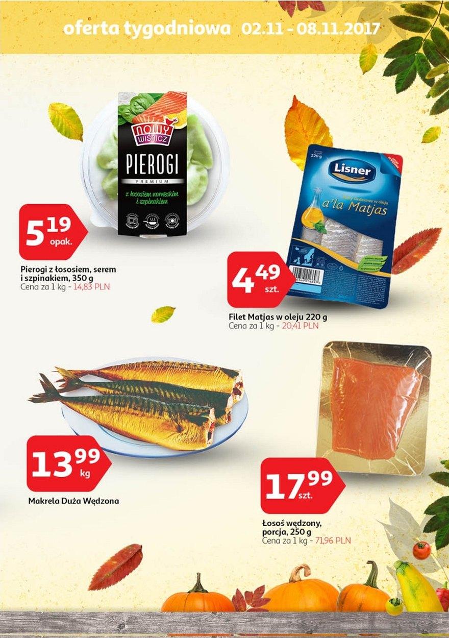 Gazetka promocyjna Auchan do 08/11/2017 str.5