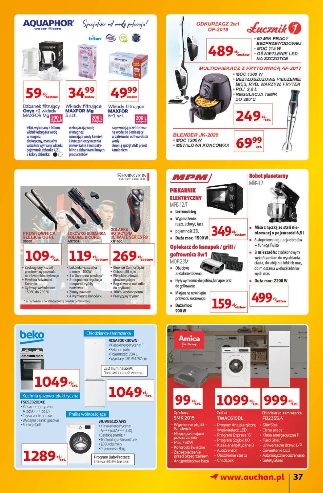 Gazetka promocyjna Auchan do 08/06/2022 str.36